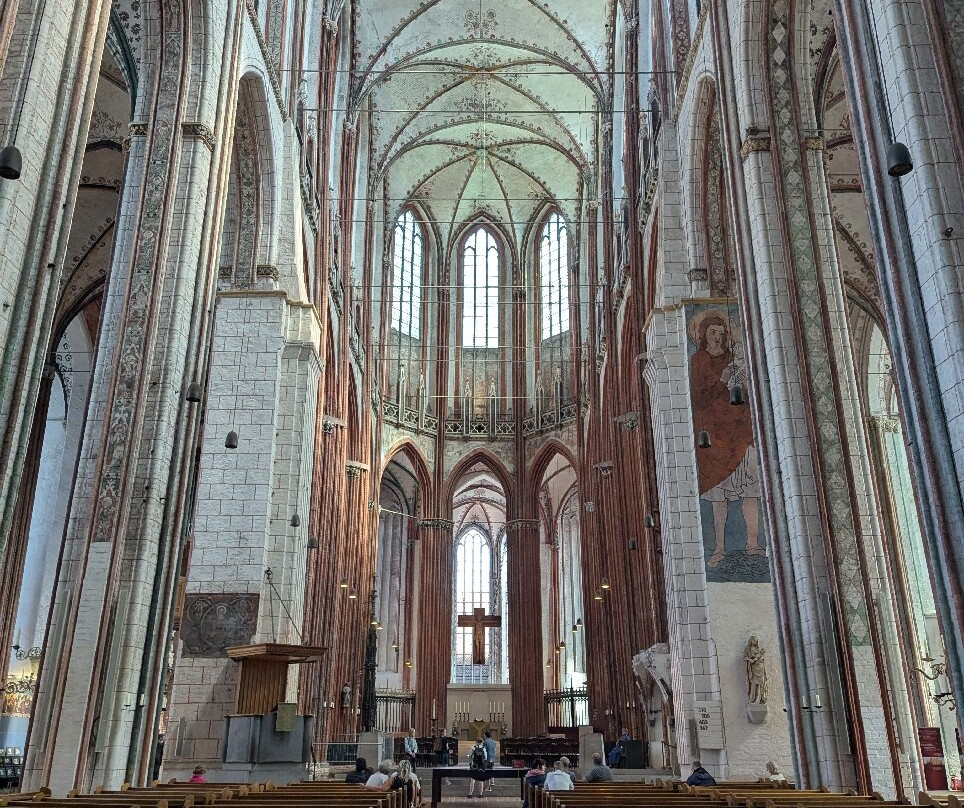 Marienkirche-吕贝克必去景点