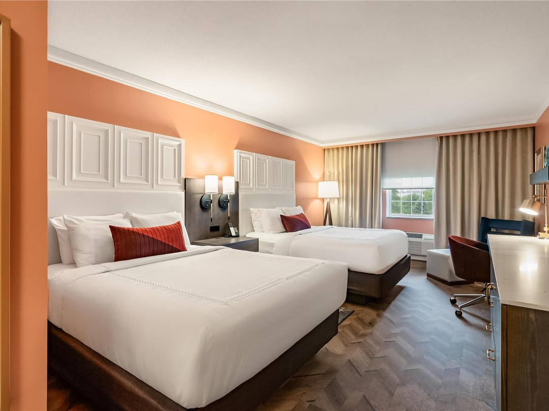 Mifflinburg酒店住宿-The Inn At Lewisburg, BW Signature Collection