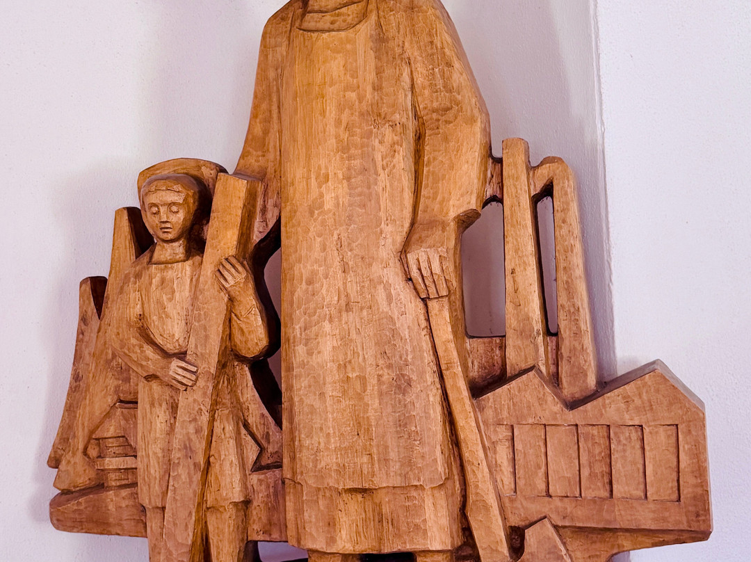 St. Josefs-Kapelle-Todtmoos必去景点