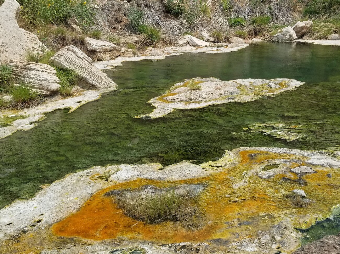 Hot Springs State Park-瑟莫波利斯必去景点