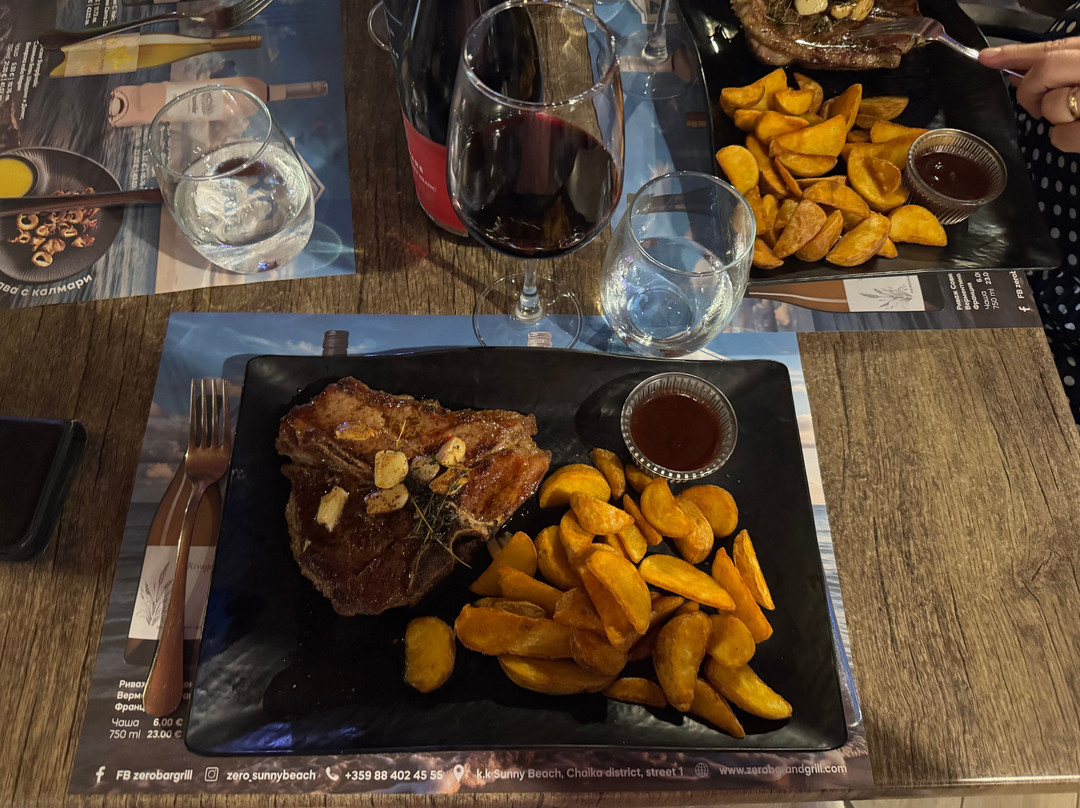 Zero Bar & Grill