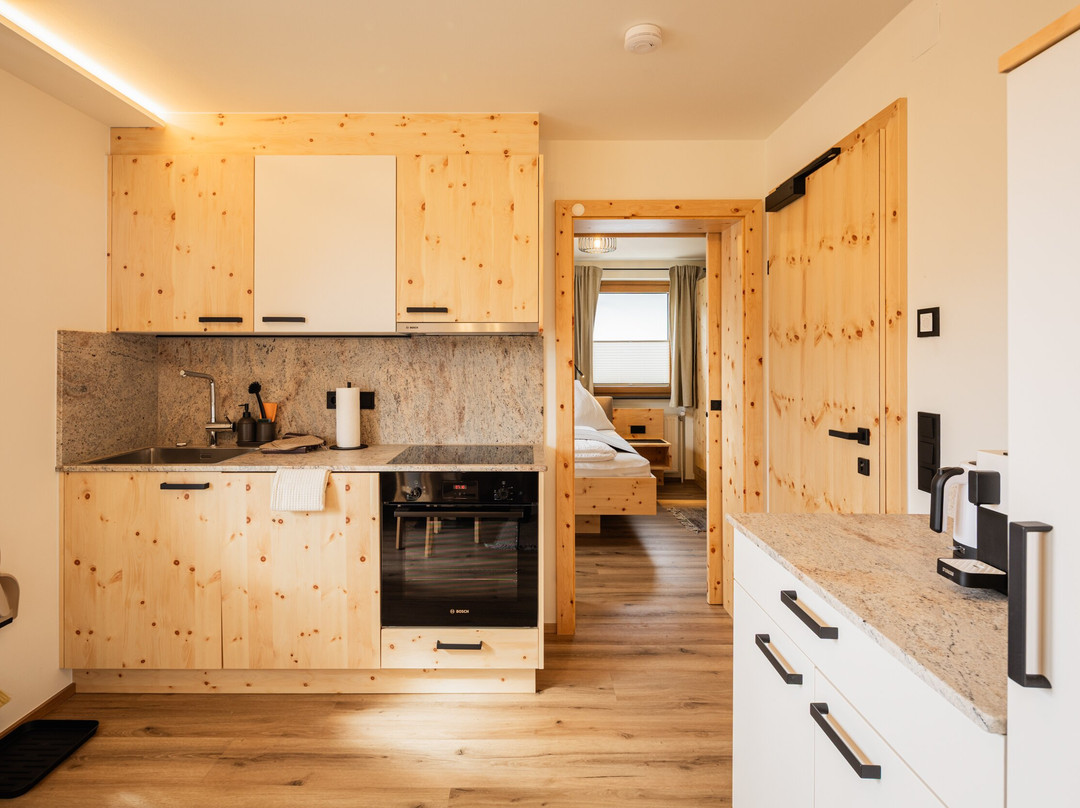 Pension Appartements Grillhofer