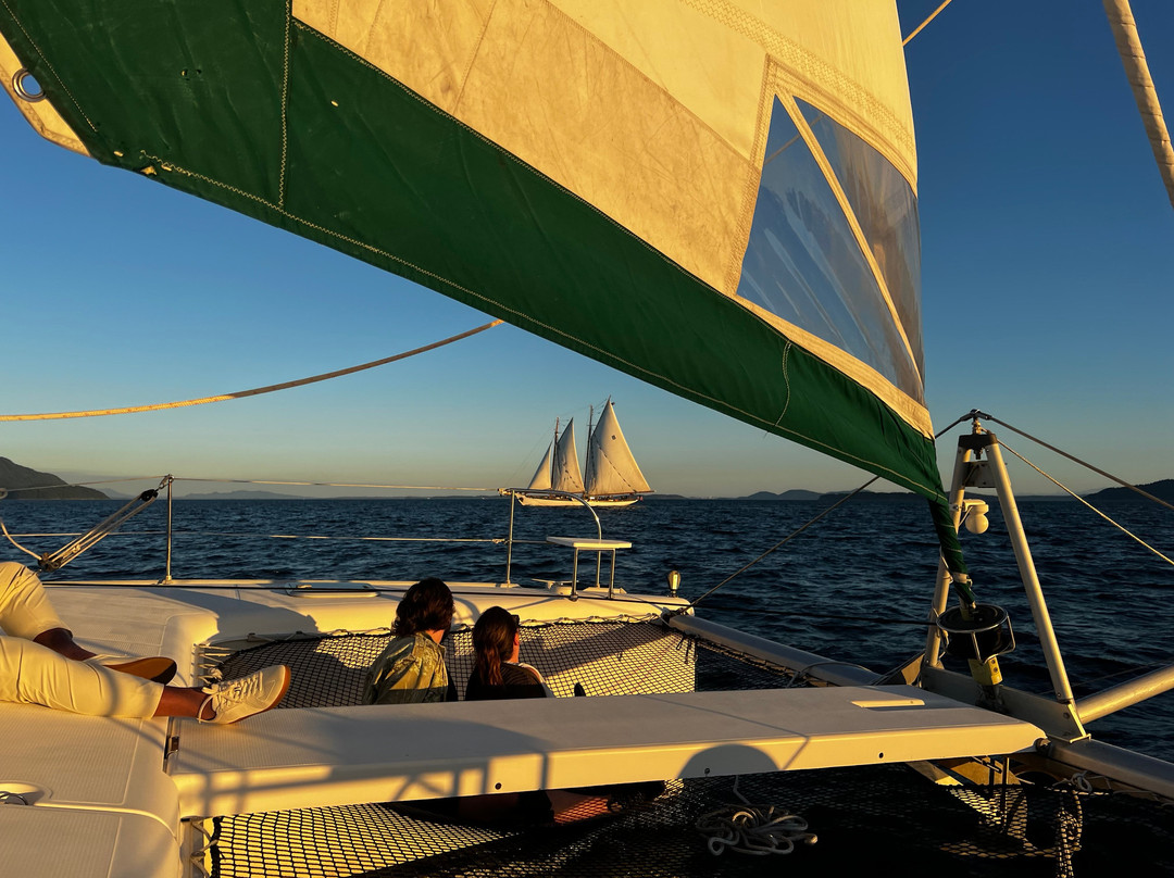 Gato Verde Adventure Sailing-贝灵厄姆必去景点