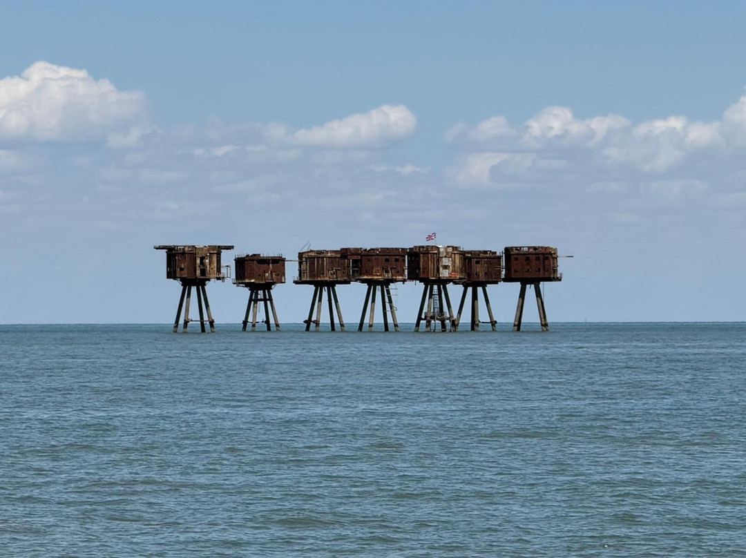 Whitstable Boat Trips/tours-惠茨特布尔必去景点