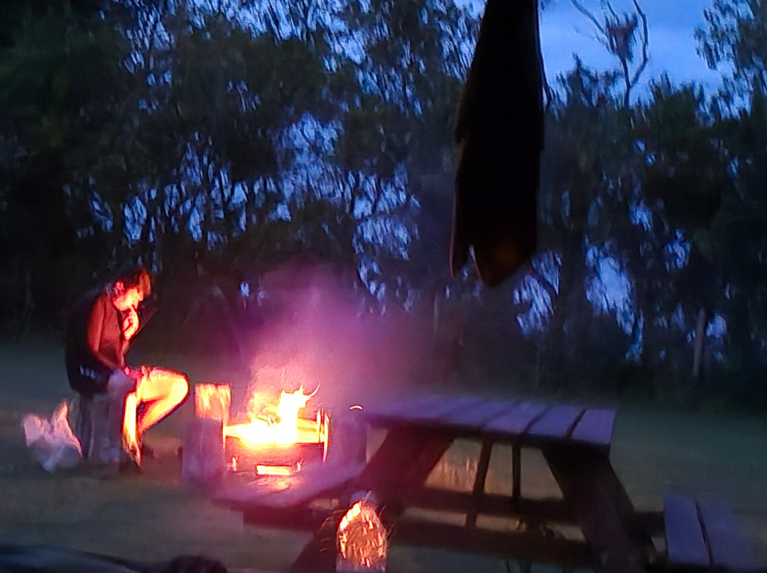 CampingGaarden Ulslev Strand