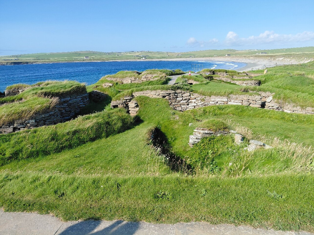 Skara Brae-梅恩兰岛必去景点