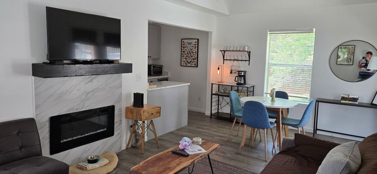 Cypress Creek Cottages-旅行者