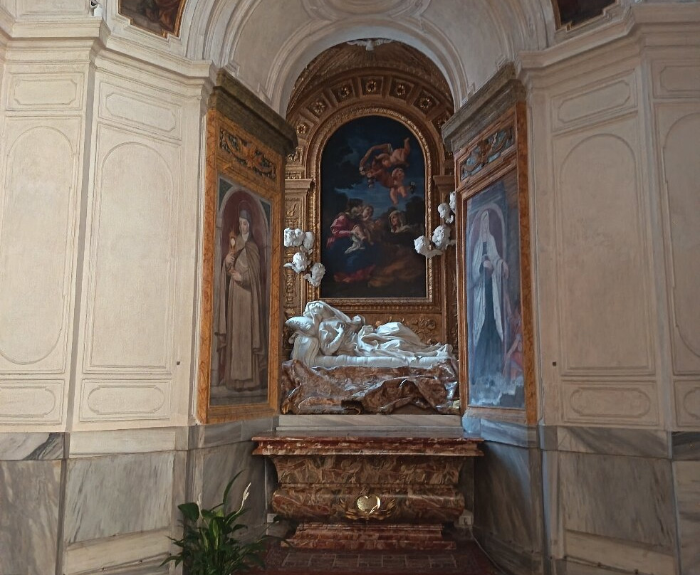 Chiesa di San Francesco a Ripa Grande-罗马必去景点