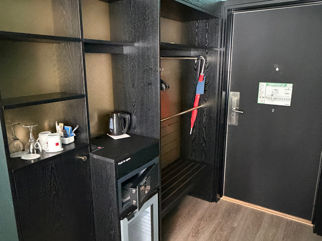 吞恩奥斯陆机场酒店主图
