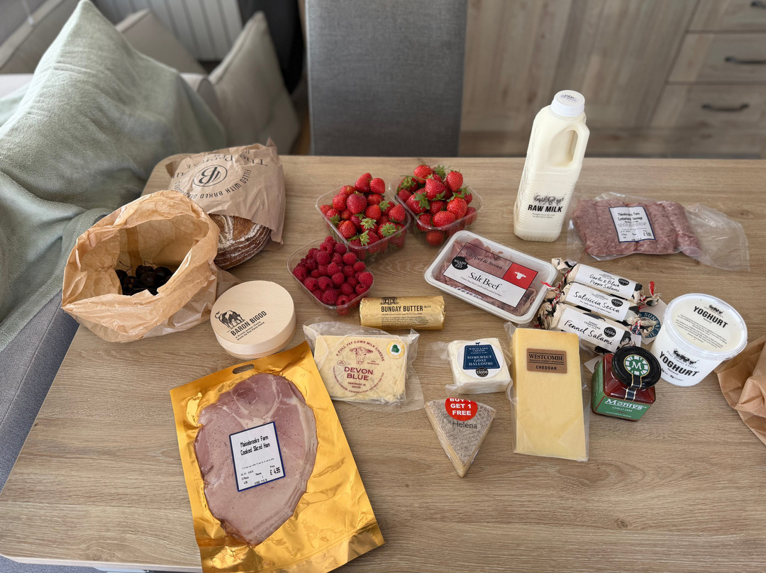Fen Farm Dairy Farm Shop