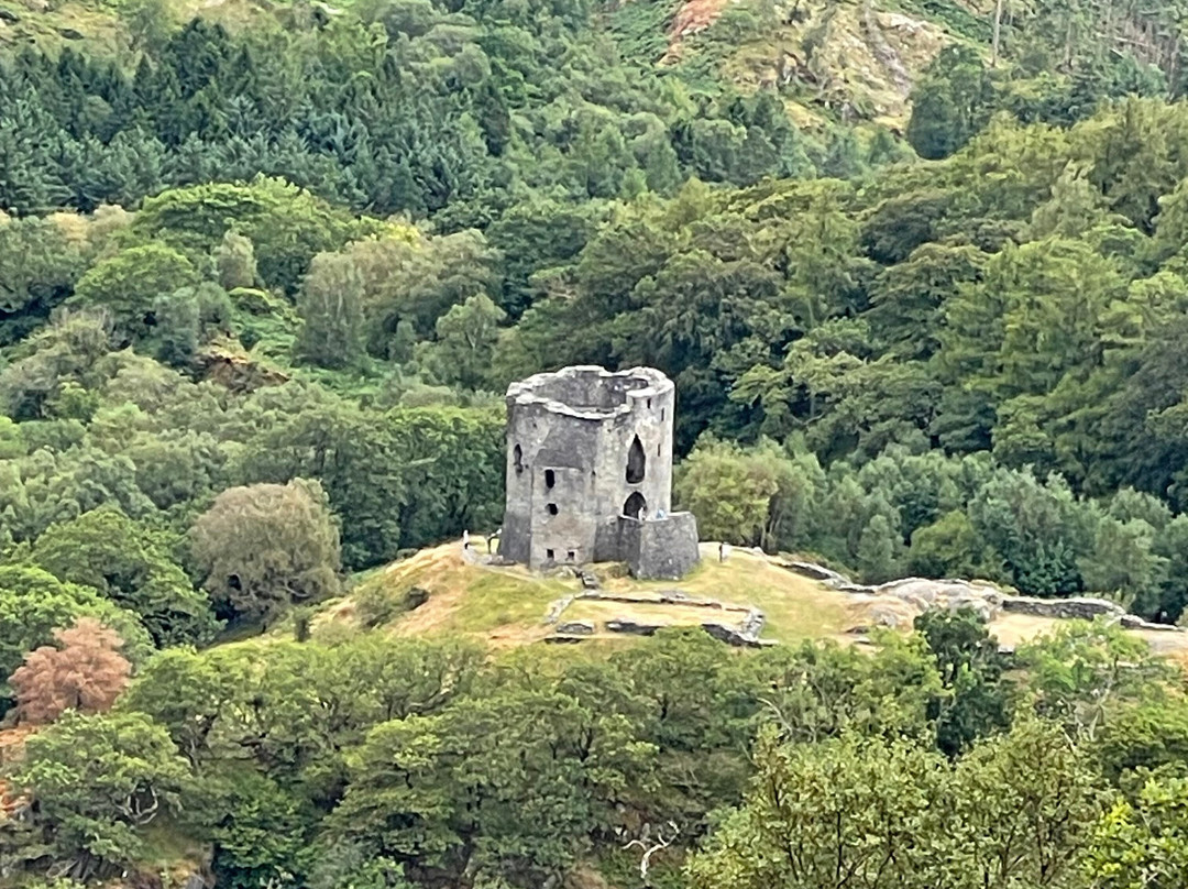 Dinorwic Slate Quarry-Llanberis必去景点