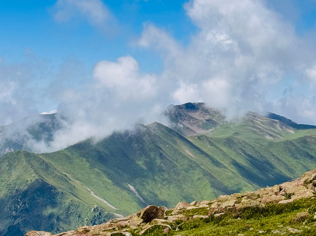 Apharwat Peak-贡马必去景点