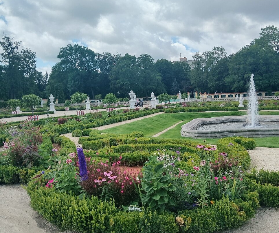 Branicki Palace-比亚韦斯托克必去景点