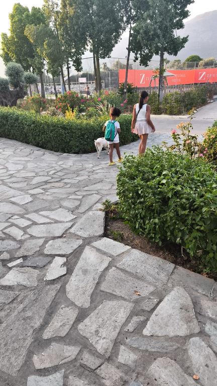 埃雷特里亚村度假村和会议中心-旅行者