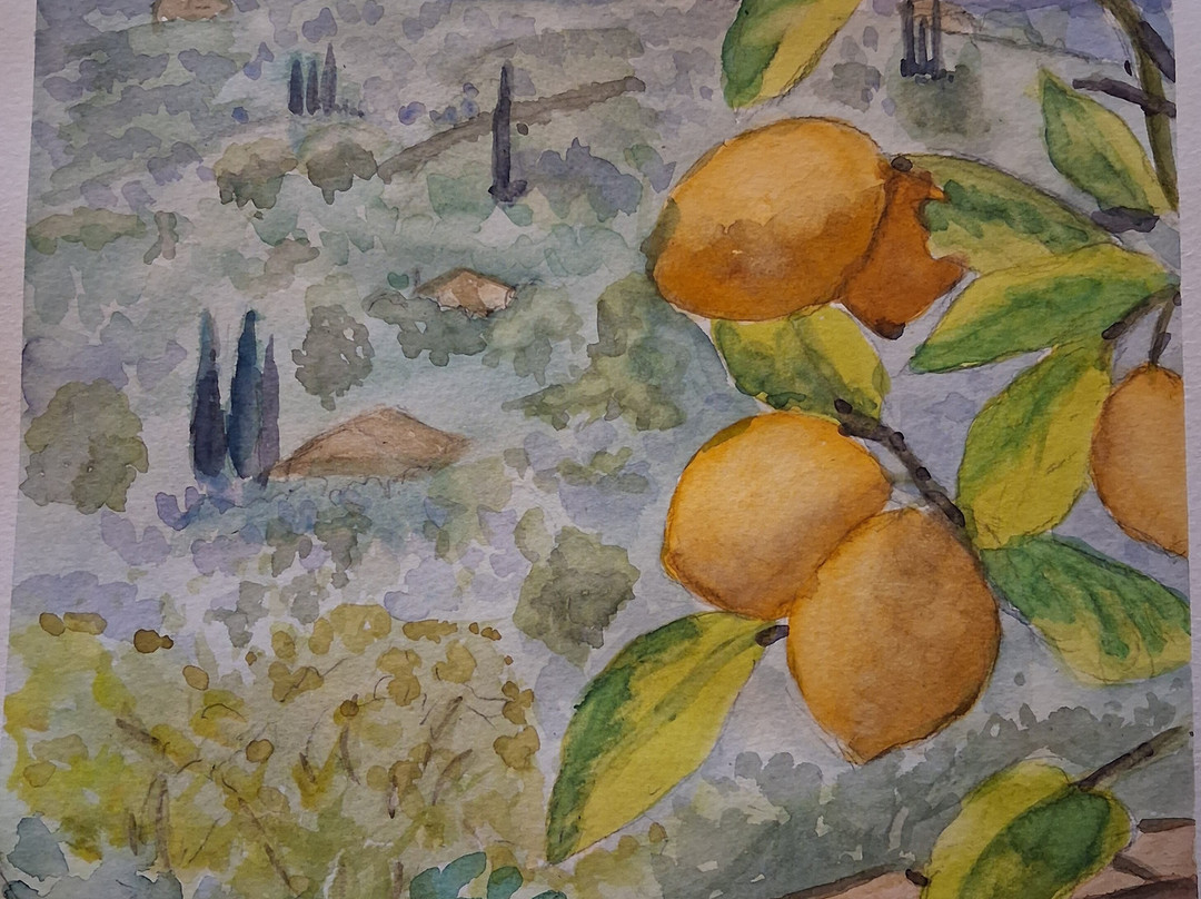 Elizabeth Cochrane Artist Studio-Montisi必去景点