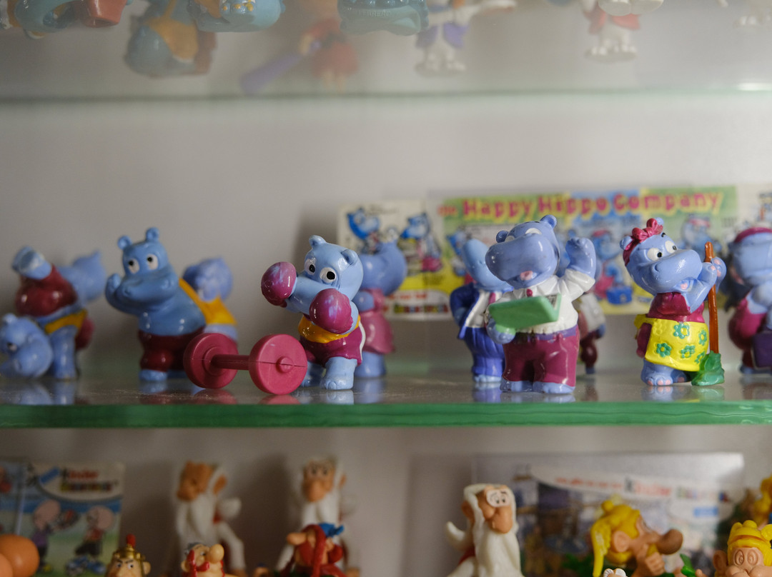 Toys Museum-Krynica-Zdroj必去景点