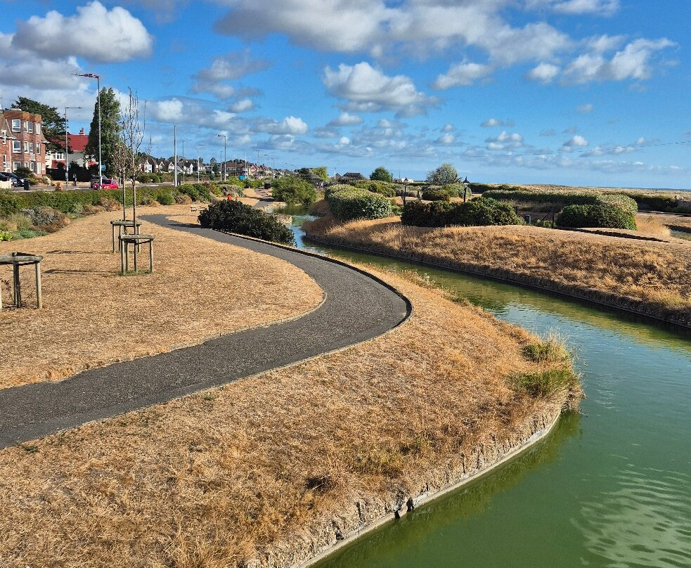 The Venetian Waterways-大雅茅斯必去景点