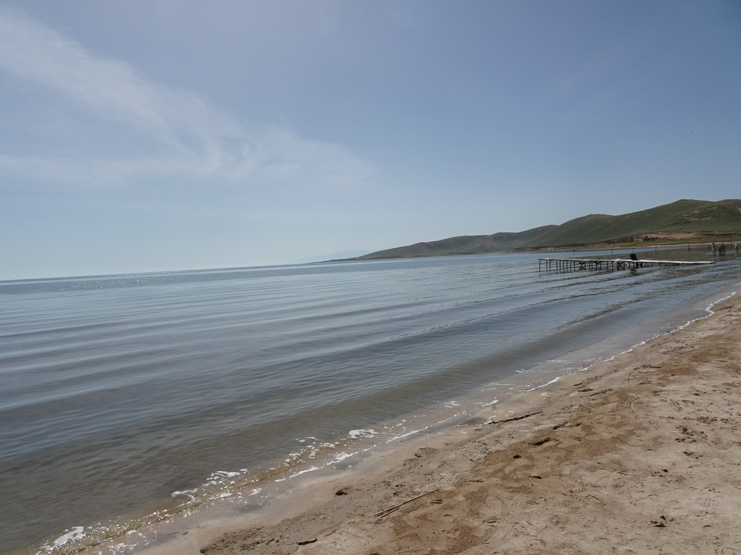 Aydar Lake-Jizzakh Province必去景点