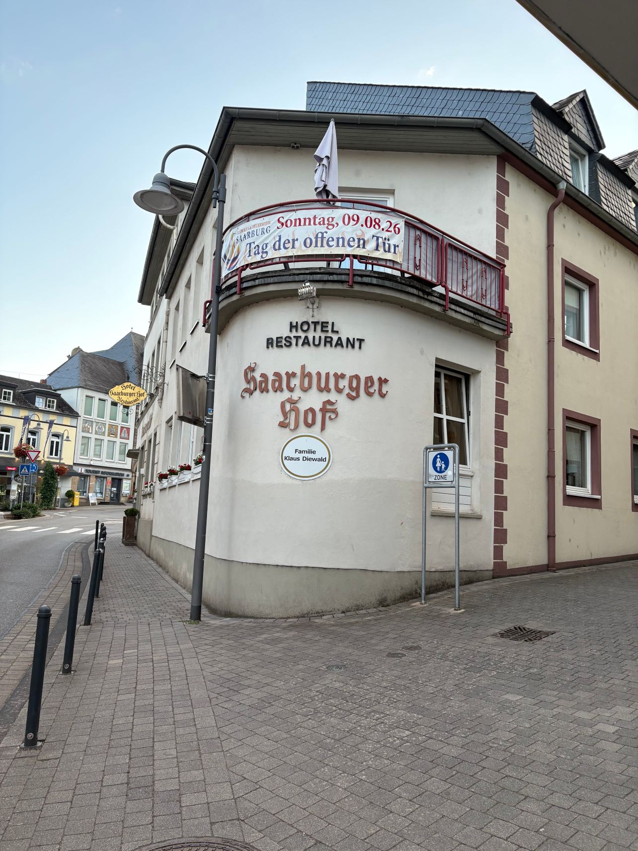 萨尔堡霍夫酒店-旅行者