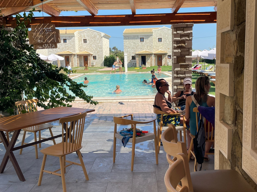 Erikousa Palace