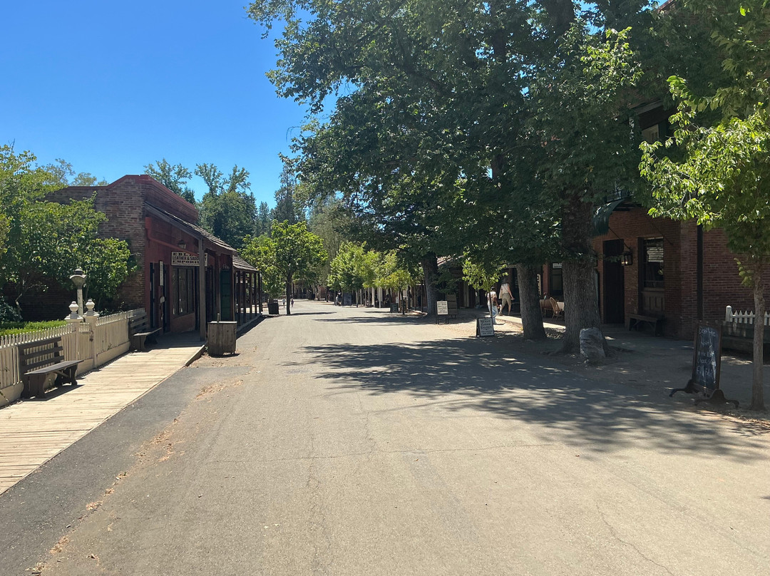 Columbia State Historic Park-Columbia必去景点