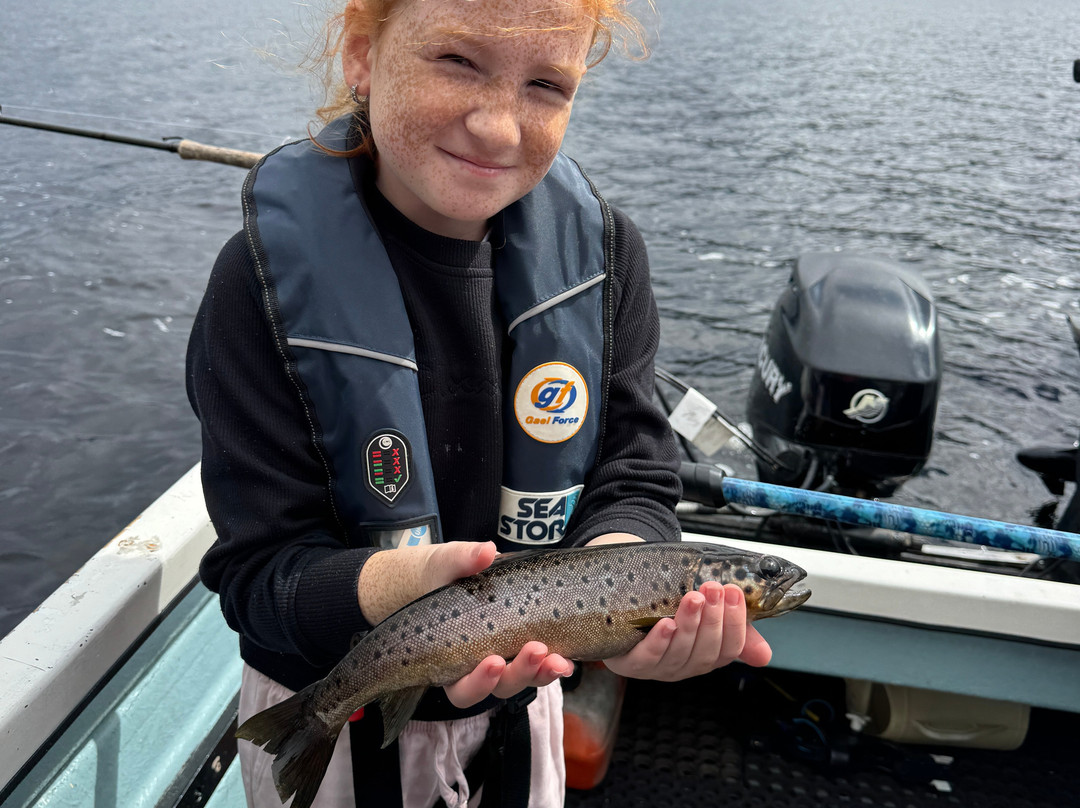Fish Loch Ness-Dochgarroch必去景点