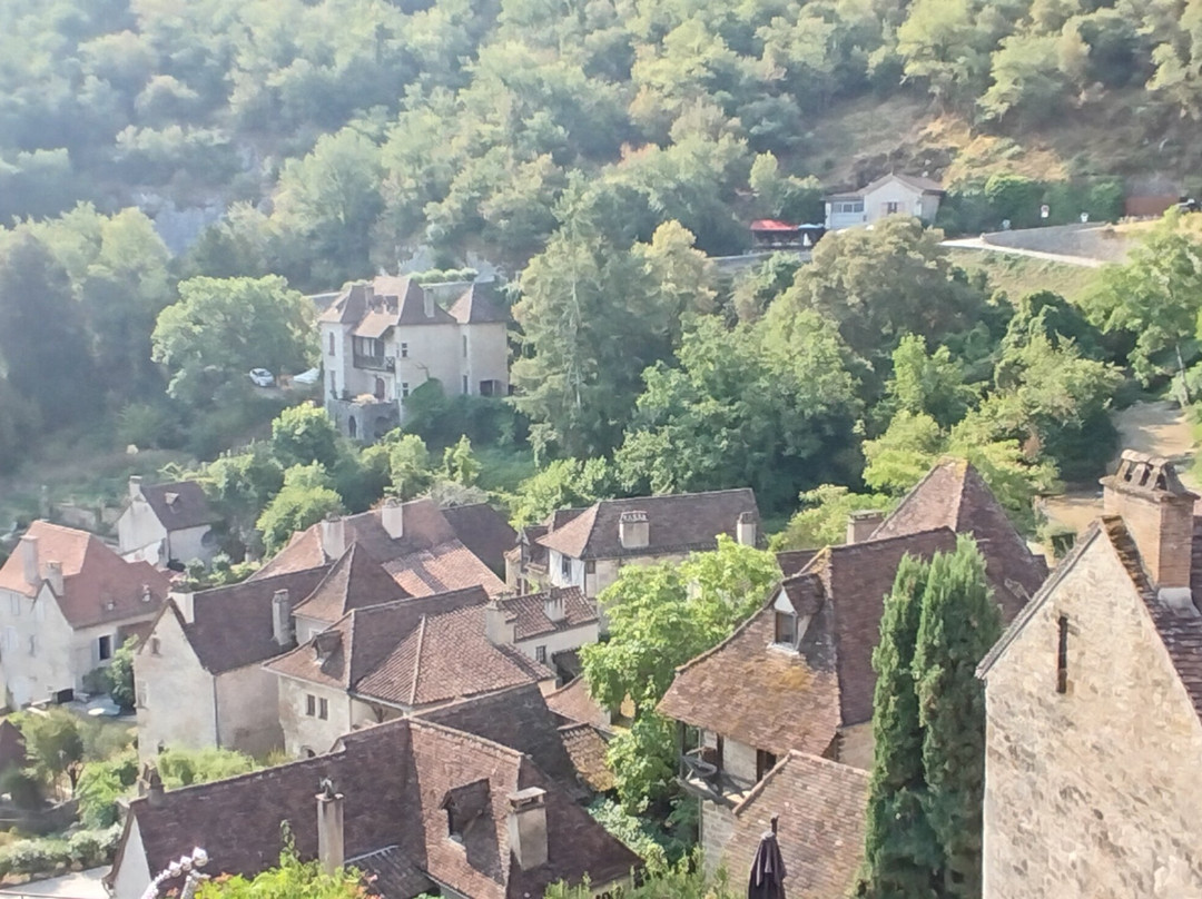 Bourg Médiéval de Saint-Cirq Lapopie-Saint-Cirq-Lapopie必去景点