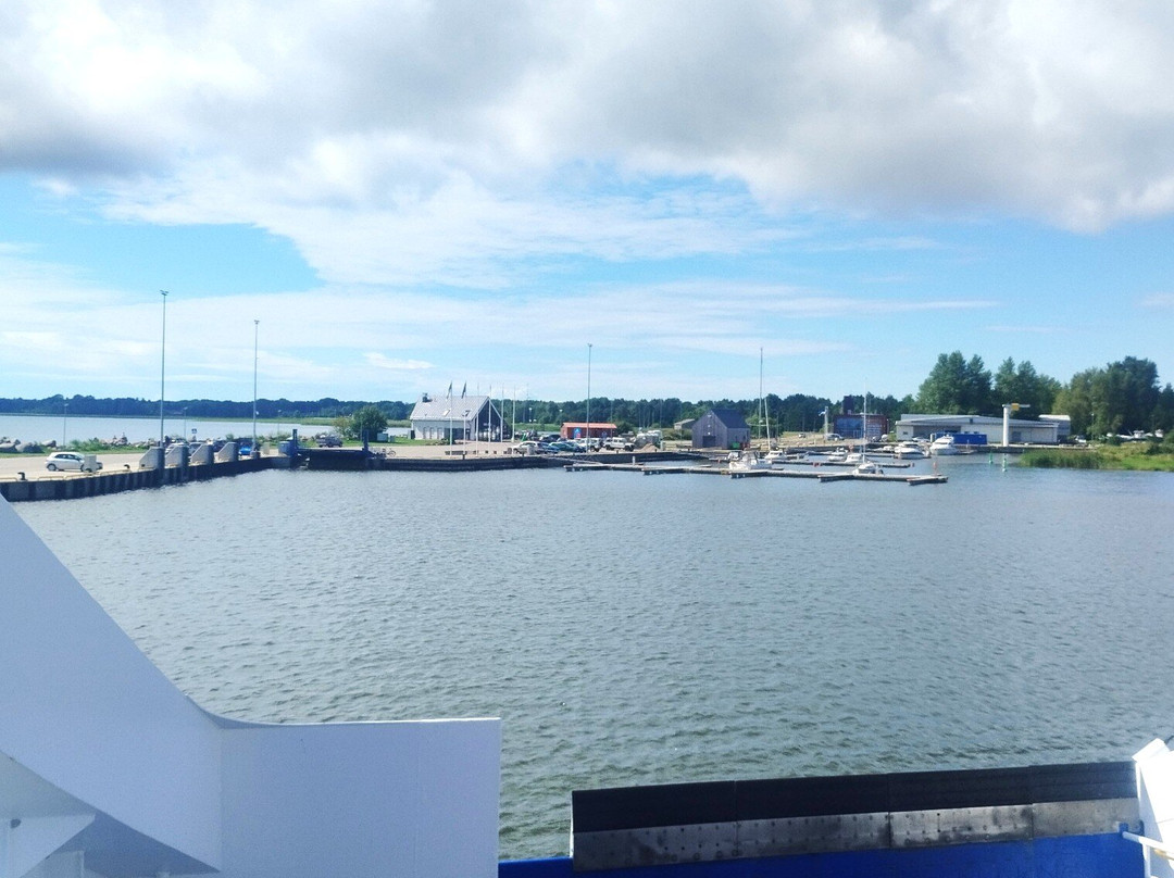 Kihnu Island-Kihnu必去景点