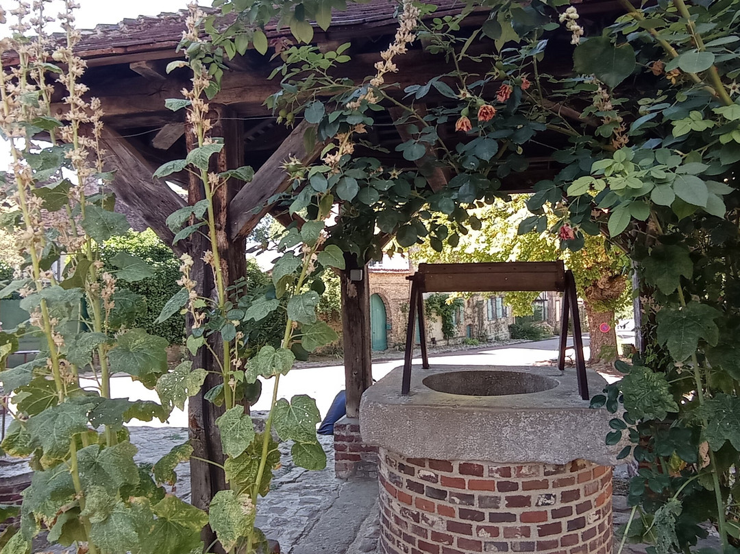 Gerberoy, La Cité des Roses en musique !-Gerberoy必去景点