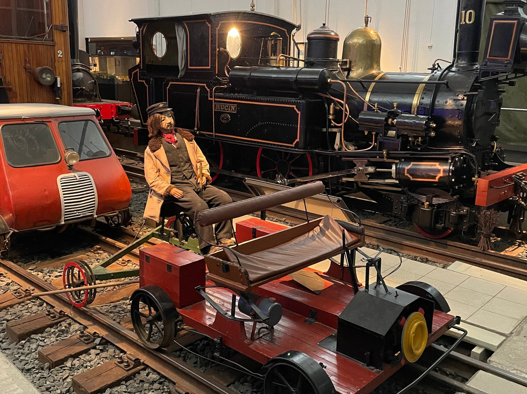 Norwegian Railway Museum-哈马尔必去景点