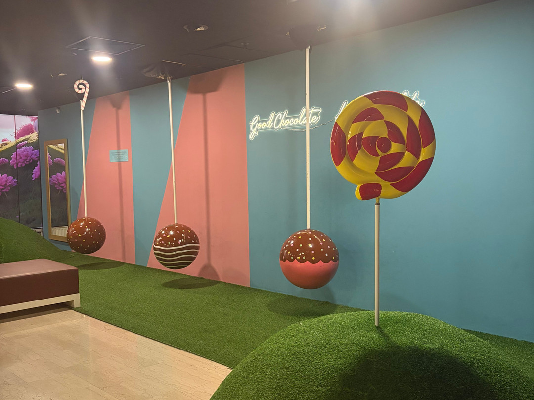 Chocolate Museum Chocolarium Ljubljana-卢布尔雅那必去景点