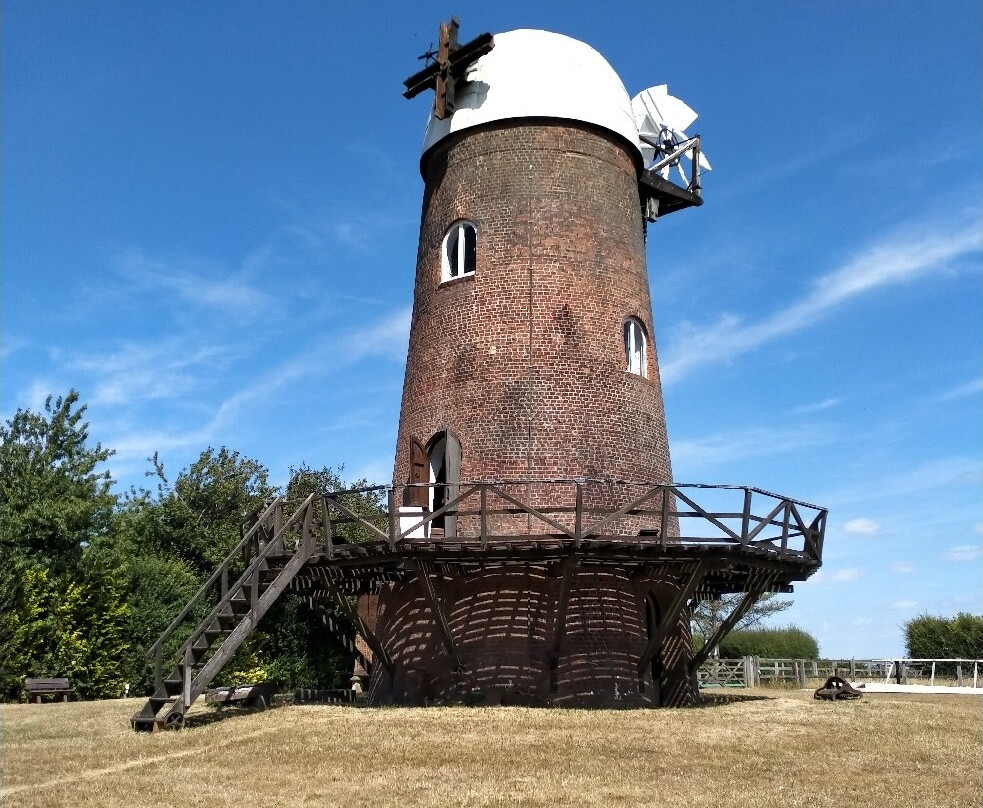 Wilton Windmill-Wilton必去景点