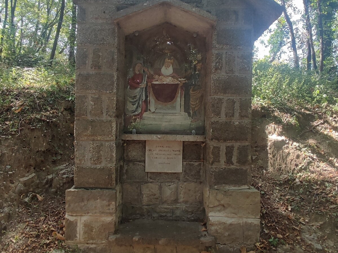 Passeggiata a Monte Isola-蒙泰伊索拉必去景点