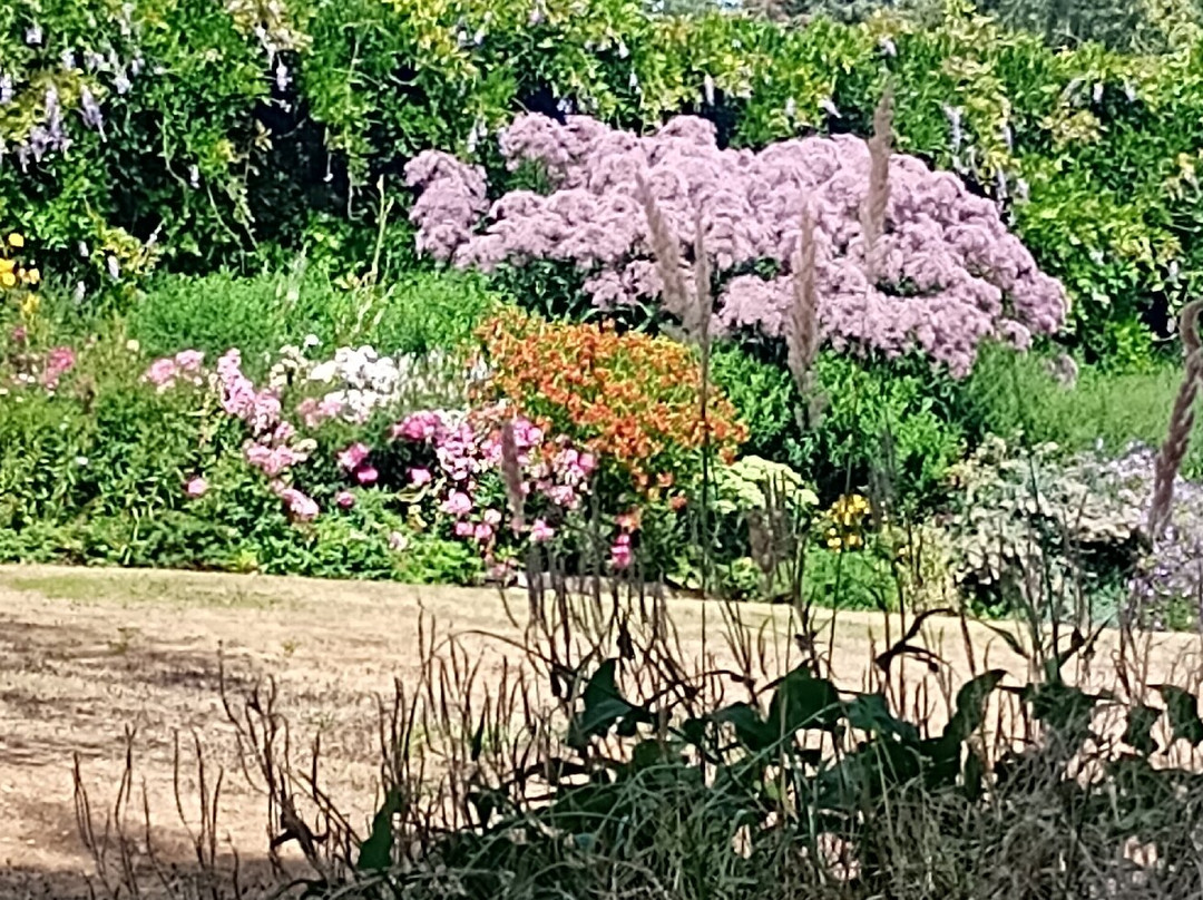 Waterperry Gardens-Wheatley必去景点