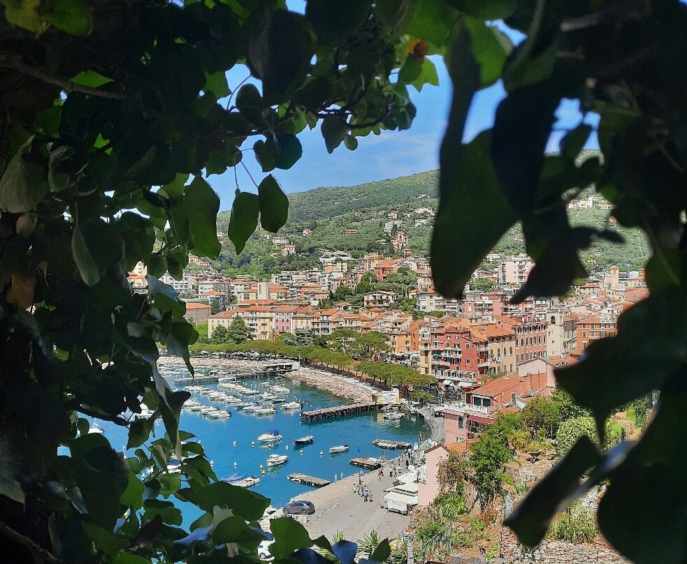 Castello di Lerici-莱里奇必去景点