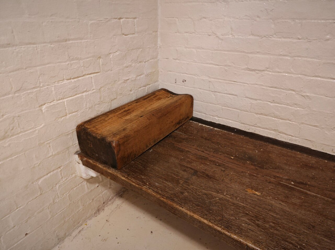 West Midlands Police Museum-伯明翰必去景点