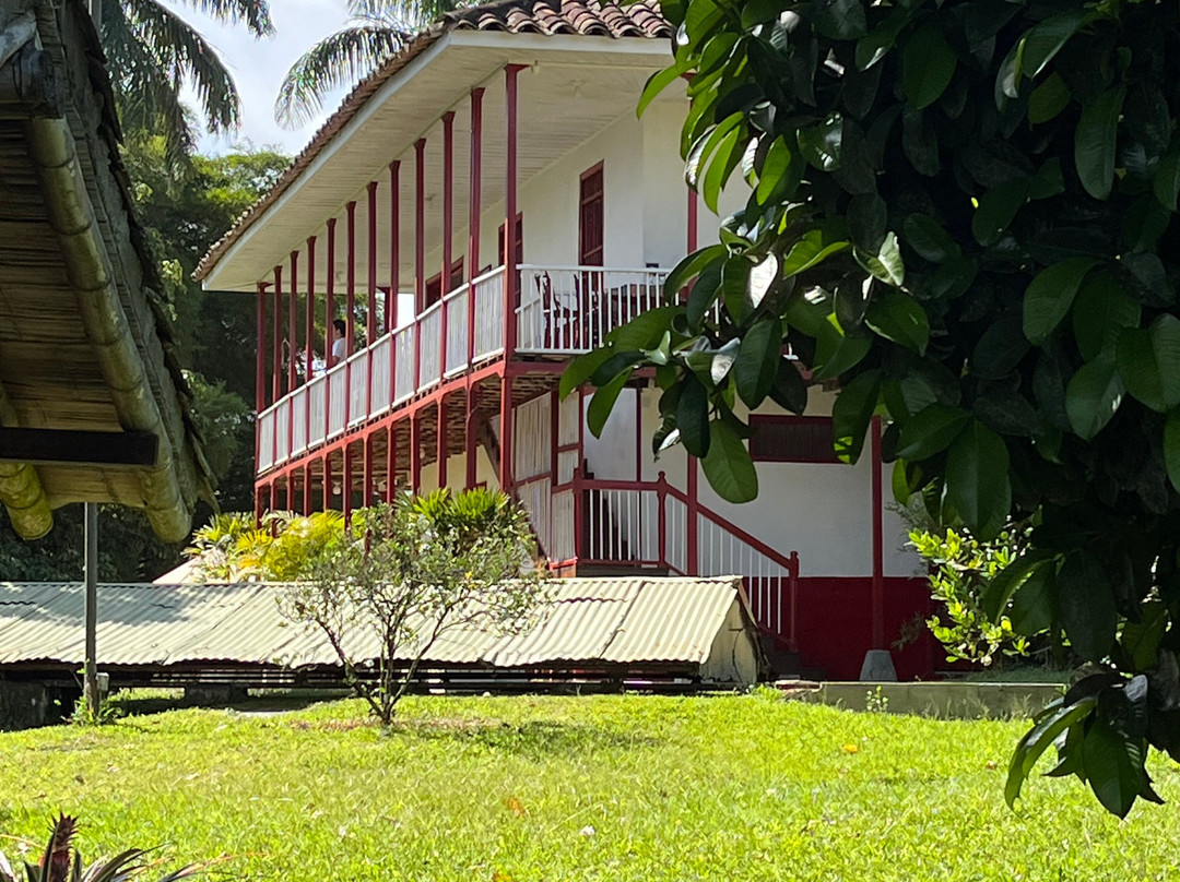 Finca Villa Nora主图