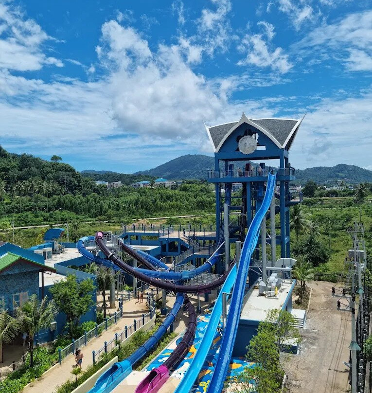 Andamanda Phuket-卡图必去景点