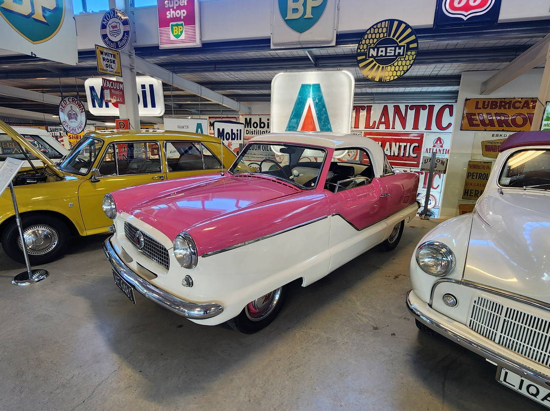 Classics Museum-汉密尔顿必去景点