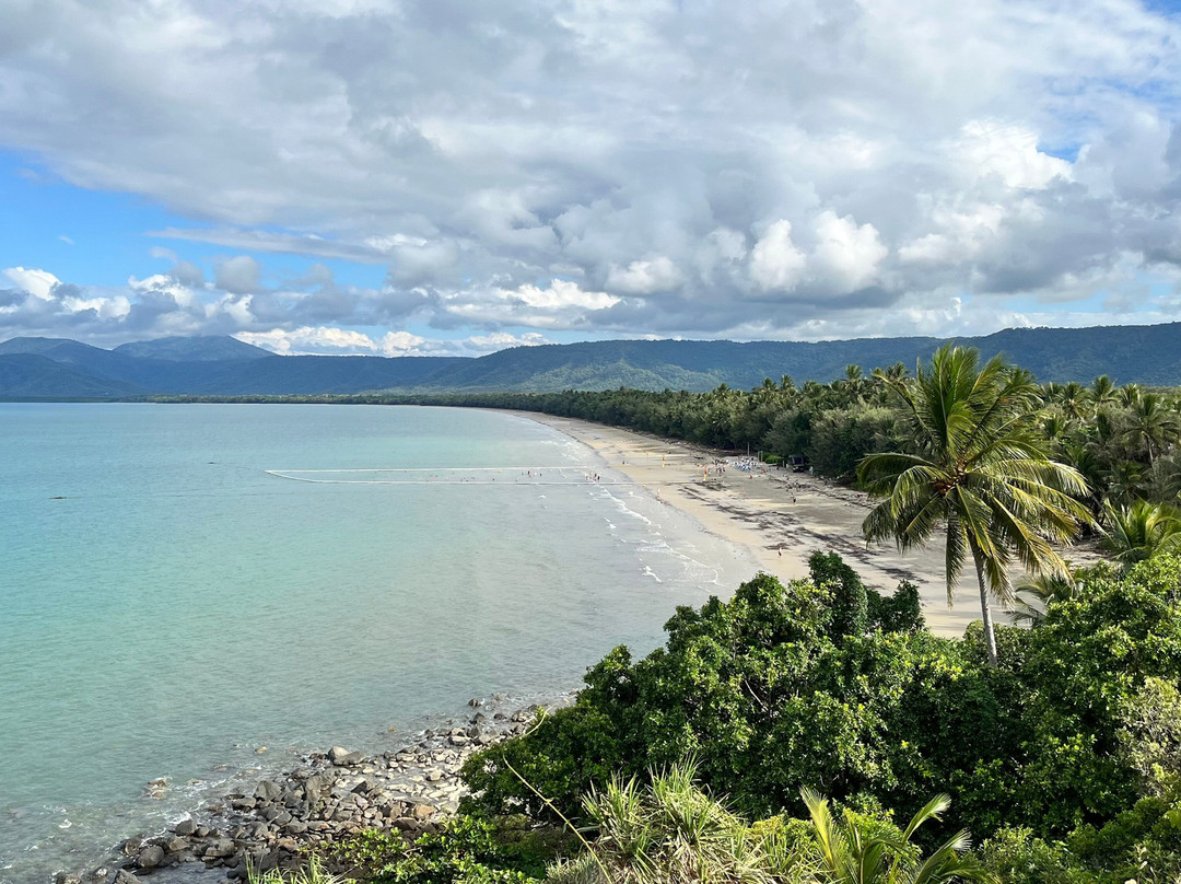 Trinity Bay Lookout-道格拉斯港必去景点
