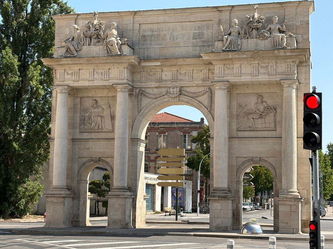 Porte Sainte Catherine-南锡必去景点