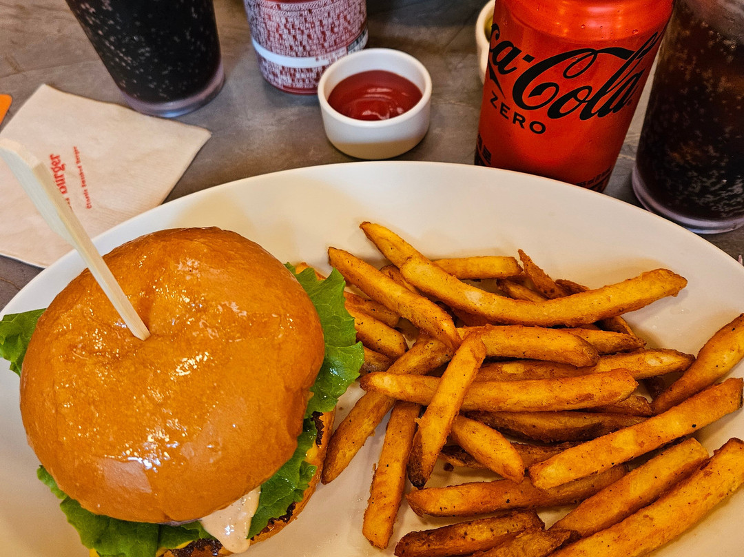 Lil Burger, Lil Bürger