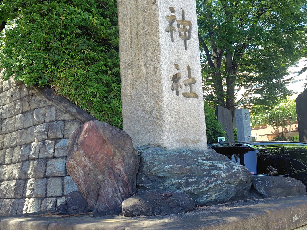 Shinagawa Shrine-品川区必去景点