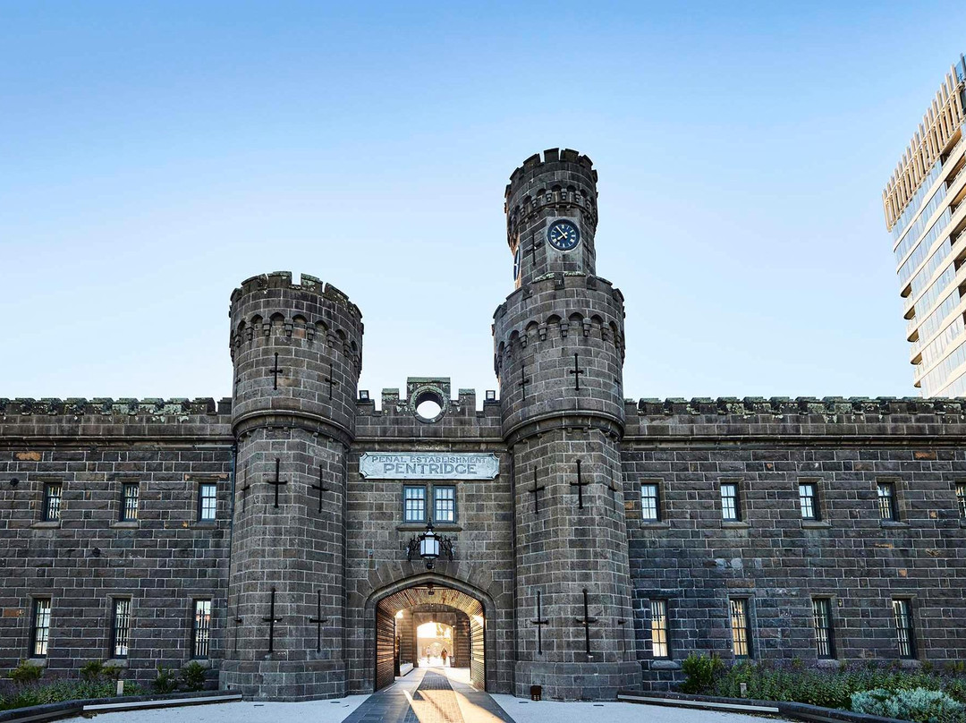 Moreland酒店住宿-Adina Pentridge Melbourne