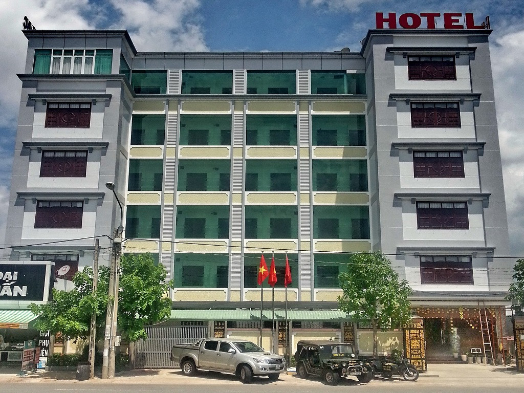 奥莱可酒店主图