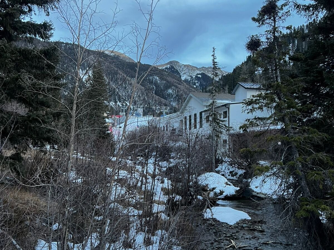 陶斯滑雪谷-Taos Ski Valley必去景点