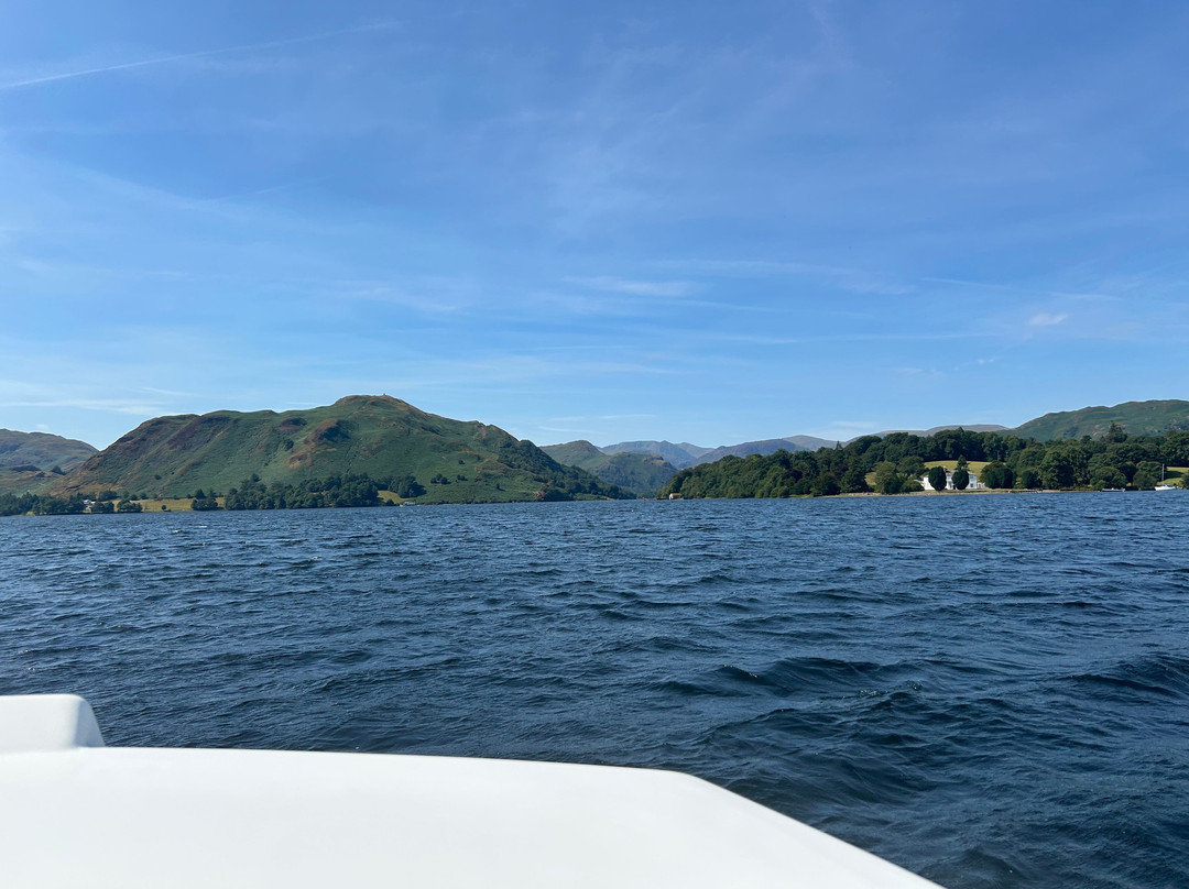 Lakeland Boat Hire-Pooley Bridge必去景点