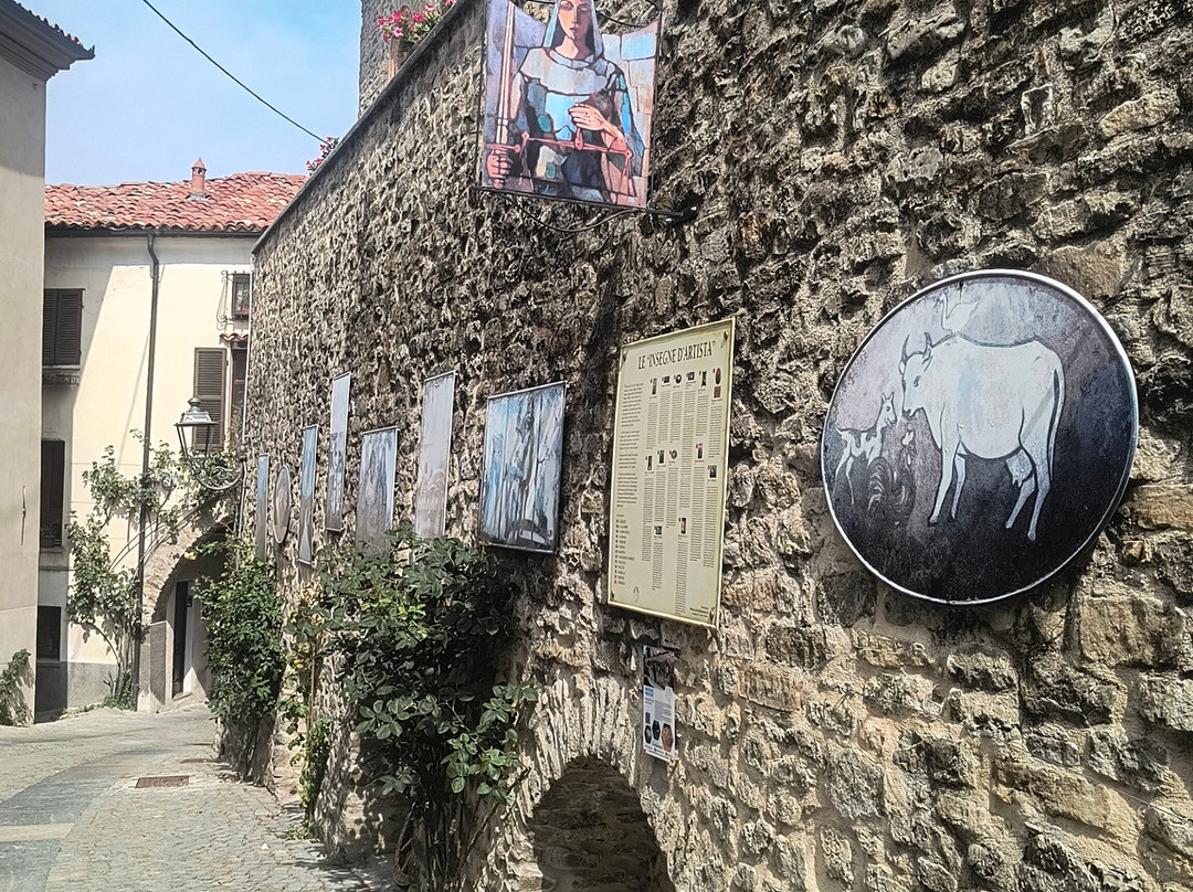 Borgo di Bossolasco-Bossolasco必去景点