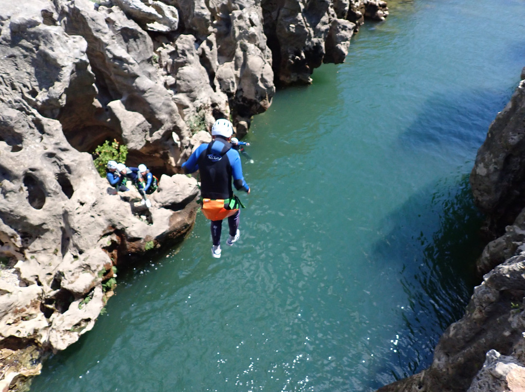 Naturéo Sport Aventure-Clermont l'Herault必去景点