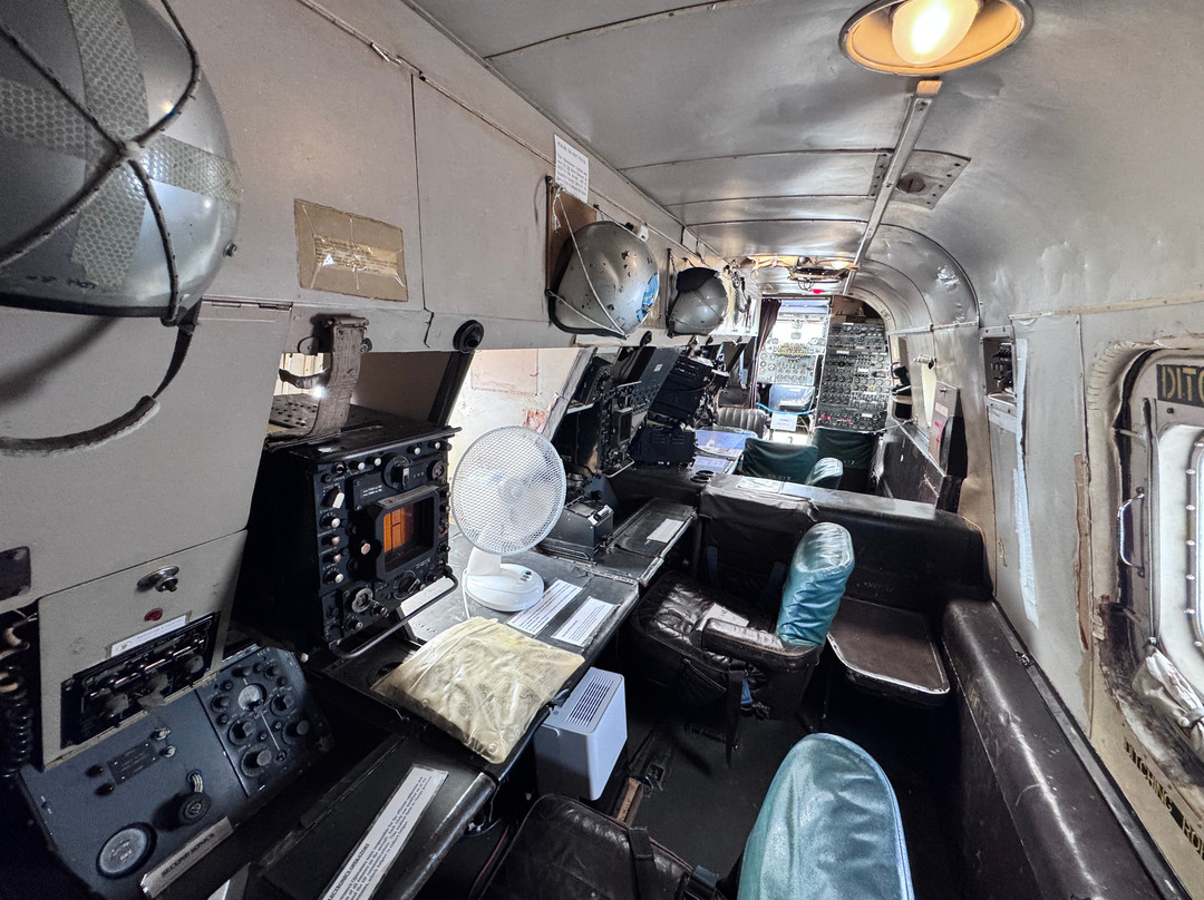 Newark Air Museum-特伦特河畔纽瓦克必去景点